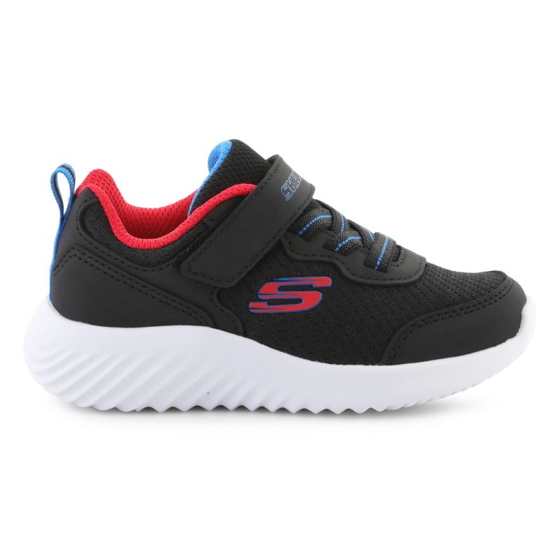 Skechers Bounder - Techrox Black gyerek 403906N-BLK