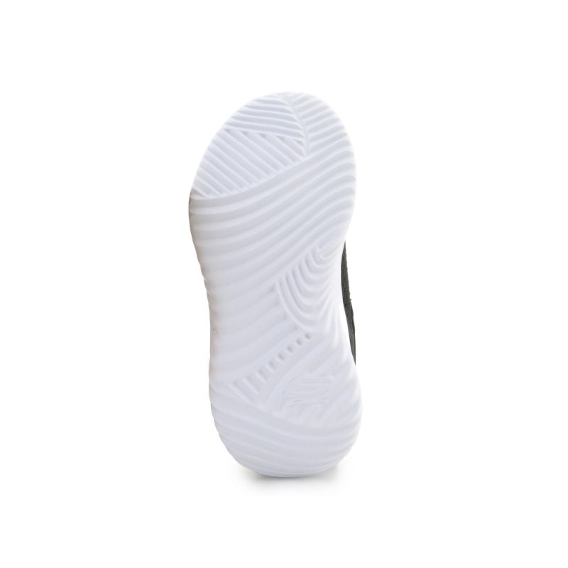 Skechers Bounder - Techrox Black gyerek 403906N-BLK