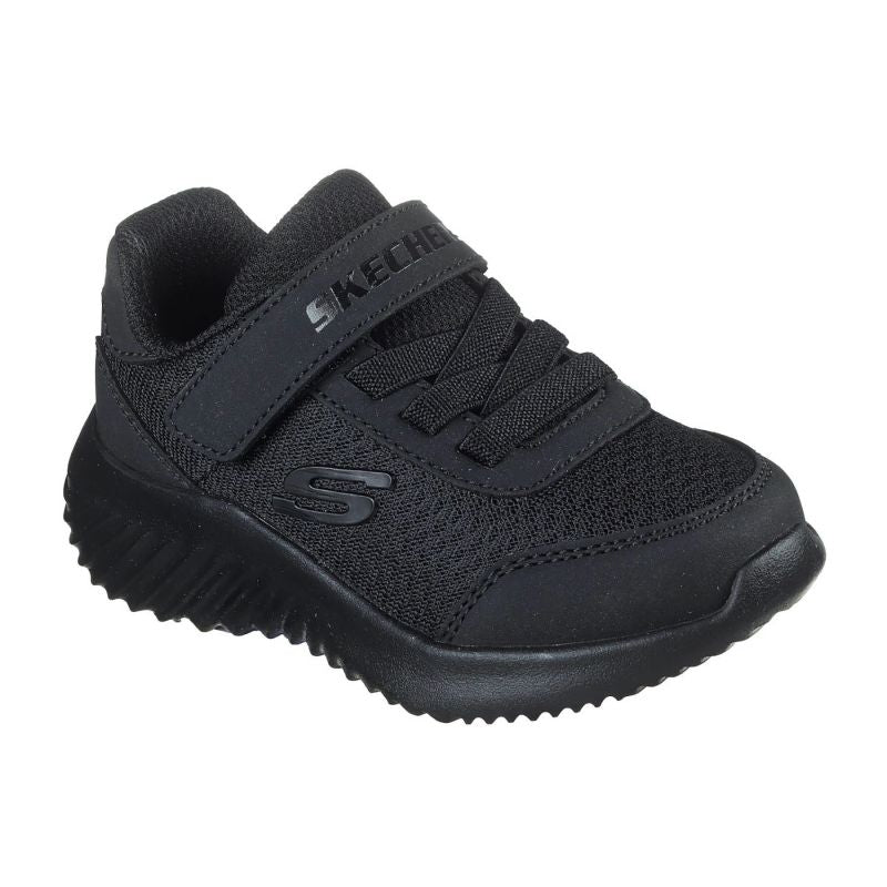 Skechers Bounder-Trekzic Jr Shoes gyerek 403908L-BBK