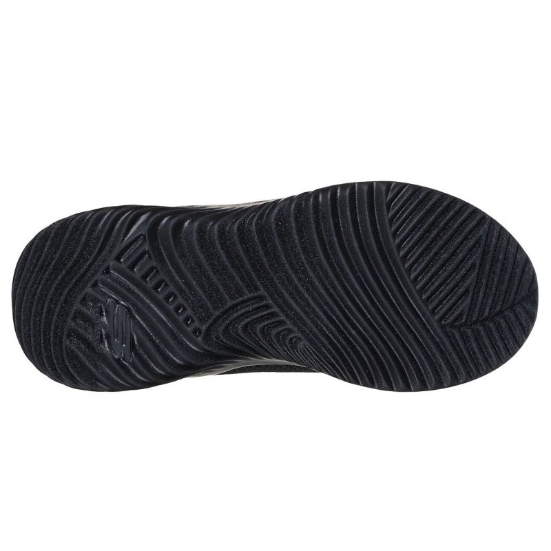Skechers Bounder-Trekzic Jr Shoes gyerek 403908L-BBK