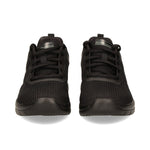 Skechers Bountiful - Quick Path fekete cipő 12607-BBK