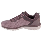 Skechers Bountiful Quick Path Női Utcai Cipő - Levendula Pink 12607-LAV