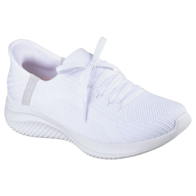 Skechers Brillian Path W 149710WHT Cipő - Sportmania.hu