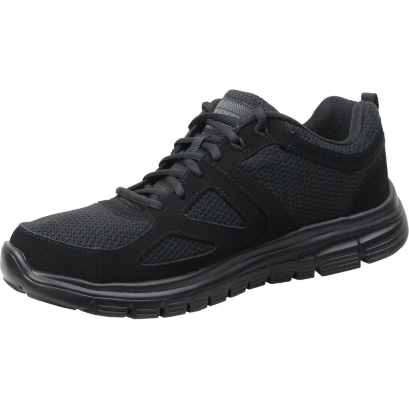 Skechers Burns M 52635-BBK Cipő - Sportmania.hu