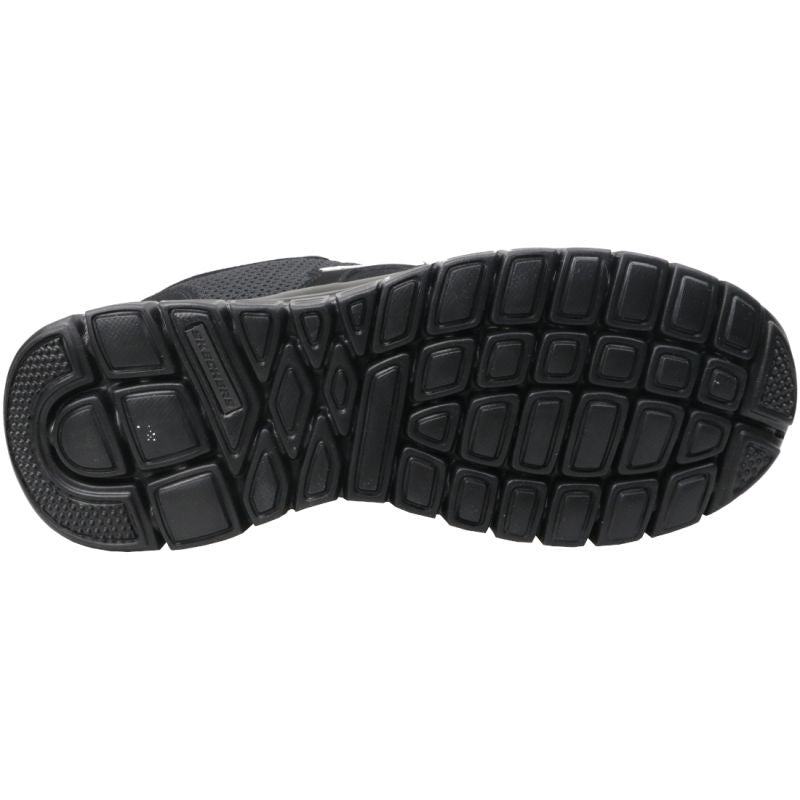 Skechers Burns M 52635-BBK Cipő - Sportmania.hu