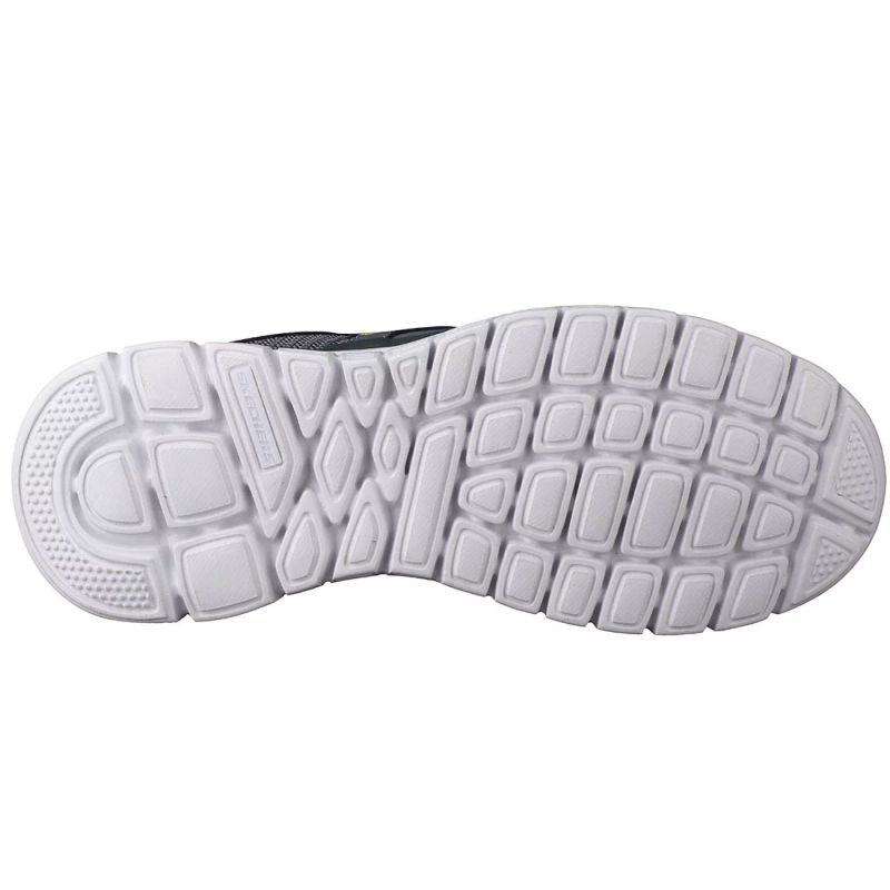 Skechers Burns M férfi Utcai cipő 52635-CHAR