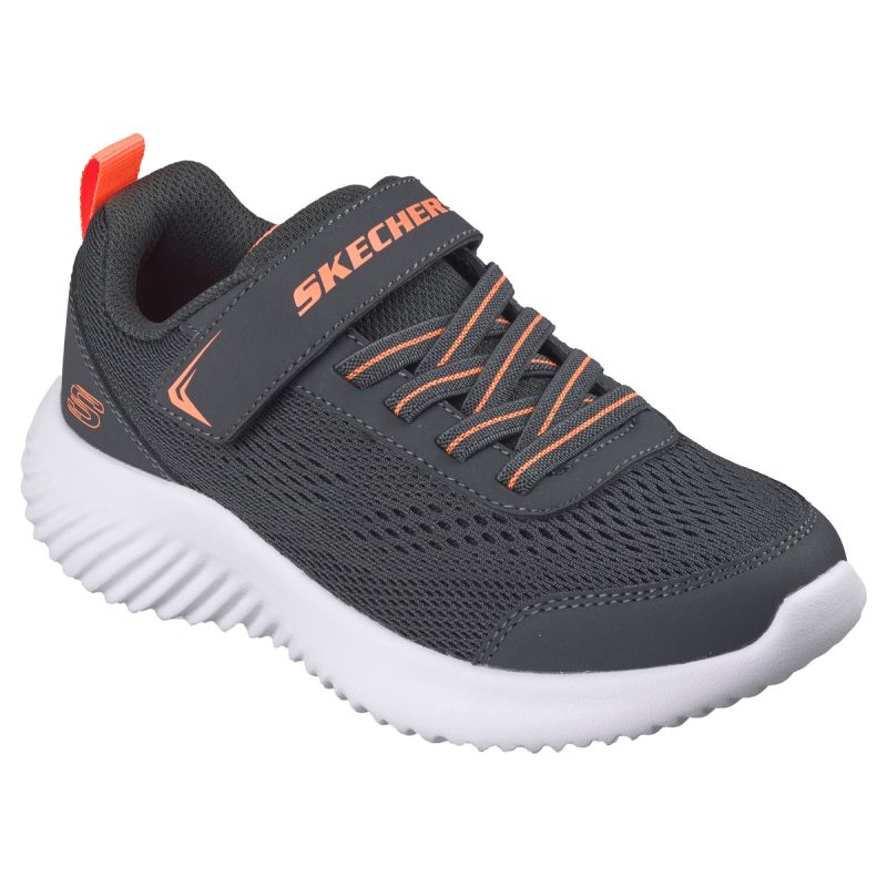 Skechers Children's Sneakers BOUNDER QUANTARUN 403905L CHAR gyerek utcai cipő