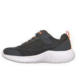 Skechers Children's Sneakers BOUNDER QUANTARUN 403905L CHAR gyerek utcai cipő