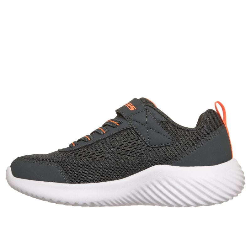 Skechers Children's Sneakers BOUNDER QUANTARUN 403905L CHAR gyerek utcai cipő