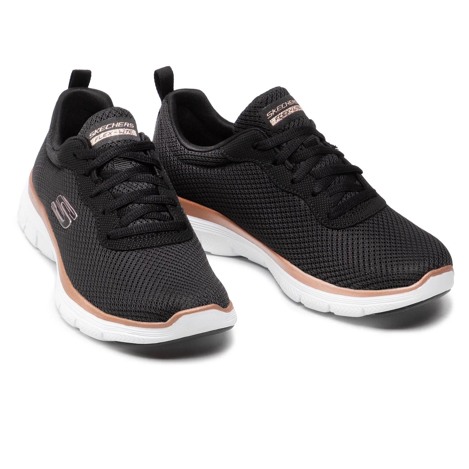 Skechers Flex Appeal 4.0 Brillant View W 149303/BKRG Edzőcipő