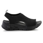 Skechers City Catch W 119236-BBK sandals cipő - Sportmania.hu