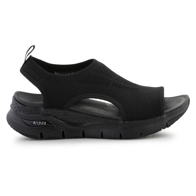 Skechers City Catch W 119236-BBK sandals cipő - Sportmania.hu