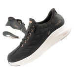 Skechers Contour Women's Quilted Slip-ins Cipő női 150413/BKRG