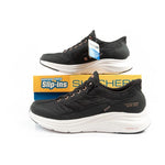 Skechers Contour Women's Quilted Slip-ins Cipő női 150413/BKRG