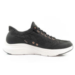 Skechers Contour Women's Quilted Slip-ins Cipő női 150413/BKRG