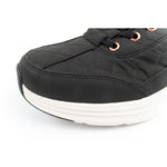 Skechers Contour Women's Quilted Slip-ins Cipő női 150413/BKRG