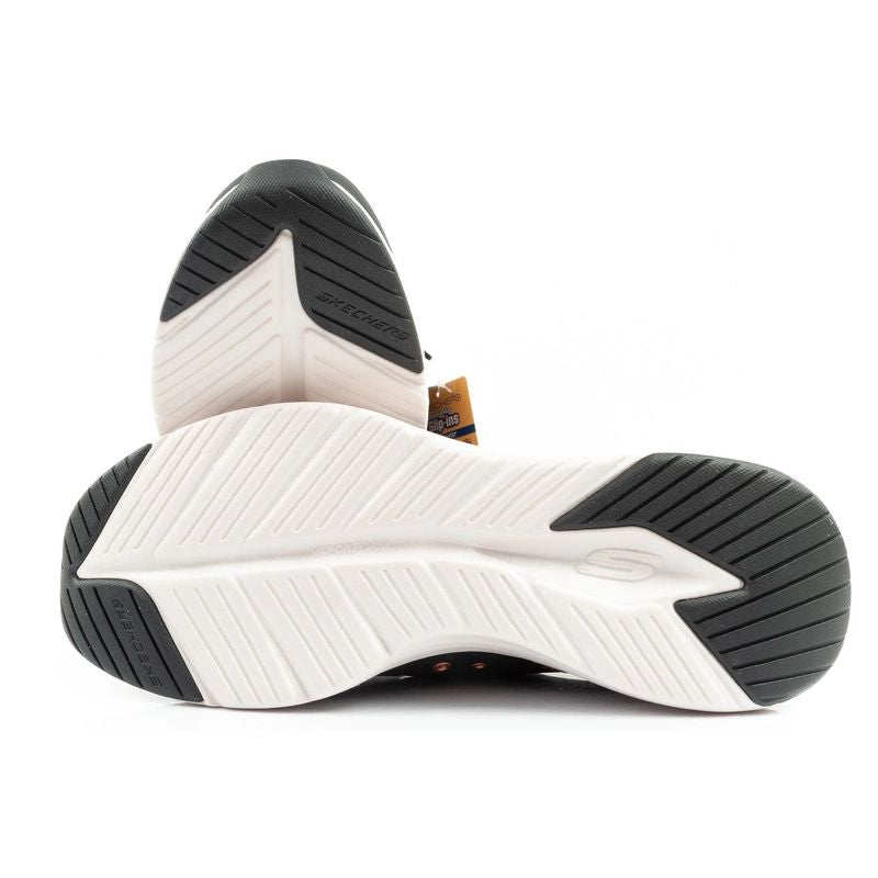 Skechers Contour Women's Quilted Slip-ins Cipő női 150413/BKRG