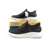 Skechers Contour Women's Quilted Slip-ins Cipő női 150413/BKRG