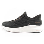 Skechers Contour Women's Quilted Slip-ins Cipő női 150413/BKRG