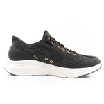 Skechers Contour Women's Quilted Slip-ins Cipő női 150413/BKRG