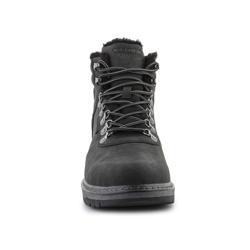 Skechers Corado - Memphis Black férfi 205623-BLK