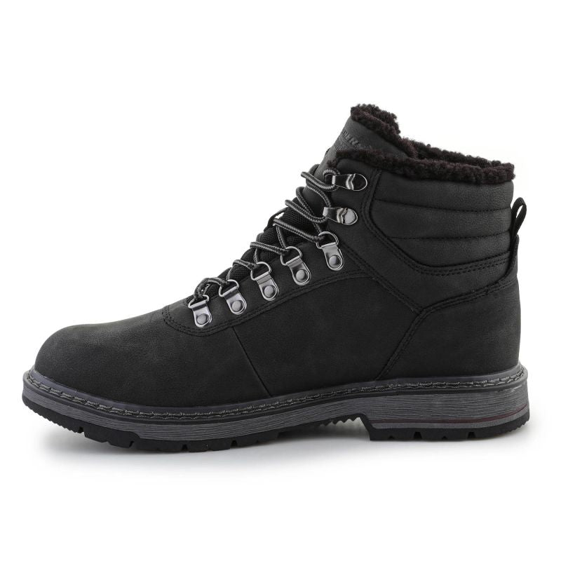 Skechers Corado - Memphis Black férfi 205623-BLK