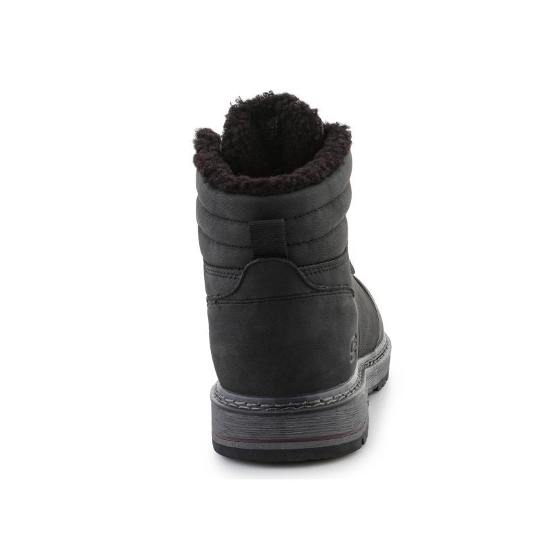 Skechers Corado - Memphis Black férfi 205623-BLK