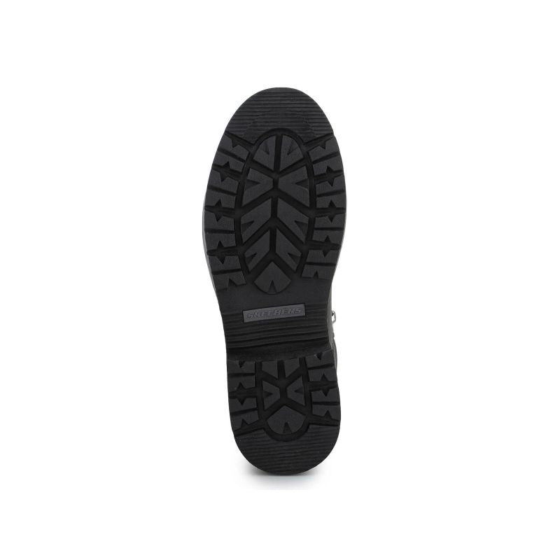 Skechers Corado - Memphis Black férfi 205623-BLK