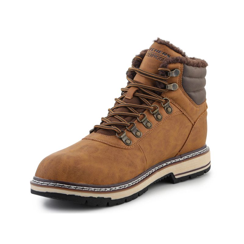 Skechers Corado – Memphis Wheat férfi 205623-WTN