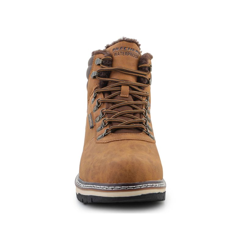 Skechers Corado – Memphis Wheat férfi 205623-WTN
