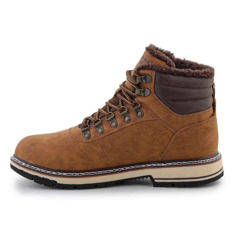 Skechers Corado – Memphis Wheat férfi 205623-WTN