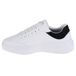 Skechers Cordova Classic Férfi Utcai Cipő - Fehér 185060-WBK