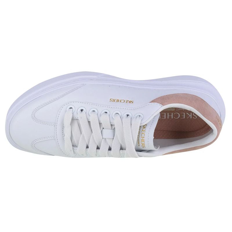 Skechers Cordova Classic Férfi Utcai Cipő - Fehér 185060-WPK