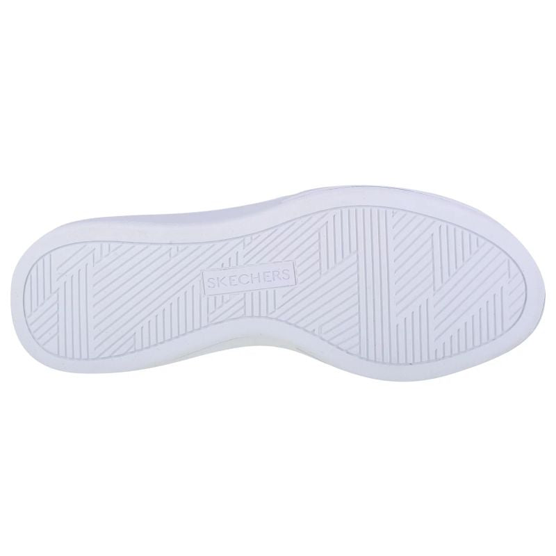 Skechers Cordova Classic Férfi Utcai Cipő - Fehér 185060-WPK