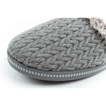 Skechers Cozy Campfire women's slippers, fashionable insulated slippers 35,5 női utcai cipő 167623GRY