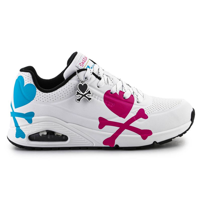 Skechers Crossing Hearts W 155227-WMLT Cipő - Sportmania.hu