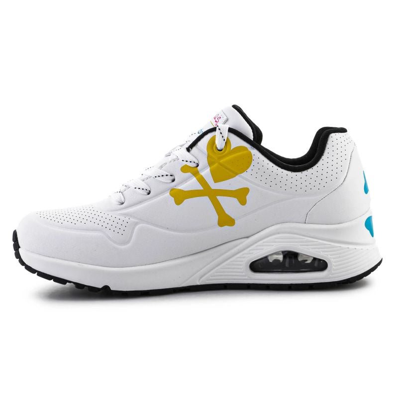 Skechers Crossing Hearts W 155227-WMLT Cipő - Sportmania.hu