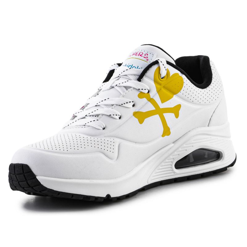 Skechers Crossing Hearts W 155227-WMLT Cipő - Sportmania.hu