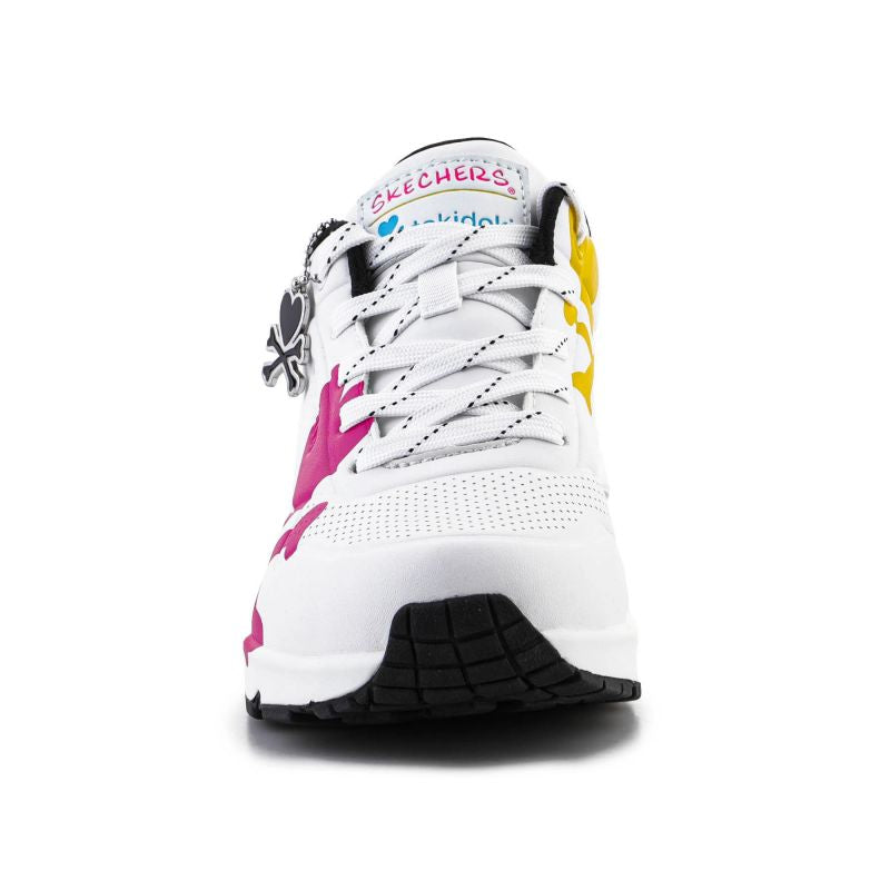 Skechers Crossing Hearts W 155227-WMLT Cipő - Sportmania.hu