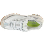 Skechers D'Lites – Dazzling Shine utcai cipő, fehér