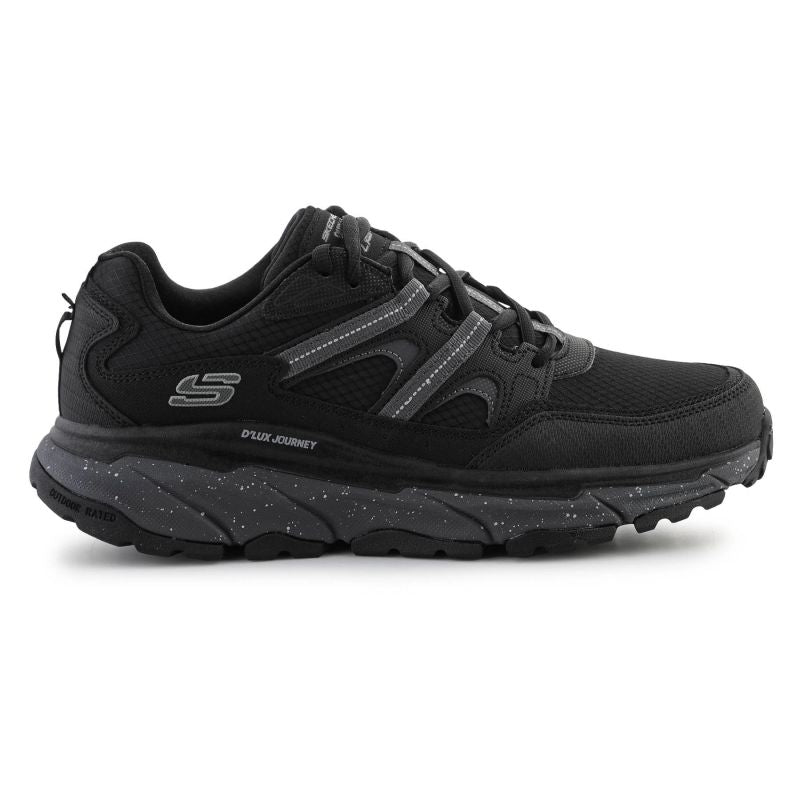 Skechers D-Lux Journey M férfi Túracipő 237192-BKCC