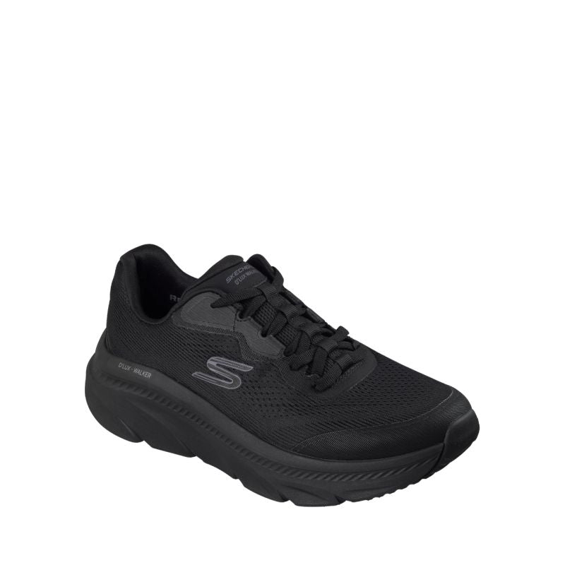 Skechers D'Lux Walker 3.0 Bravik 233247 BBK Men's férfi cipő 233247BBK