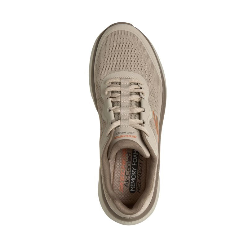 Skechers D'Lux Walker 3.0 Bravik Men's 233247 TPOR férfi cipő 233247TPOR