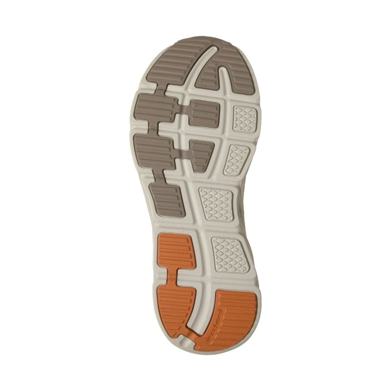 Skechers D'Lux Walker 3.0 Bravik Men's 233247 TPOR férfi cipő 233247TPOR