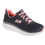 Skechers D'Lux Walker Get Oasis Férfi Utcai Cipő - Szürke 149810-CCCL