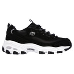 Skechers D'Lites Biggest Fan W 11930-BLK Cipő - Sportmania.hu
