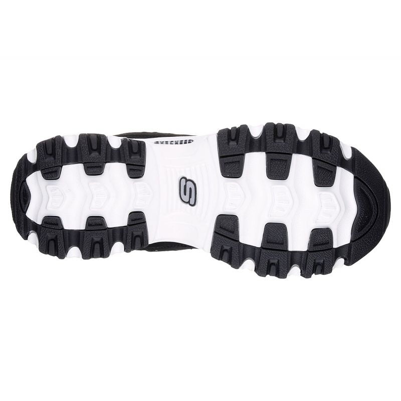 Skechers D'Lites Biggest Fan W 11930-BLK Cipő - Sportmania.hu