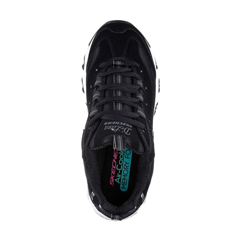 Skechers D'Lites Biggest Fan W 11930-BLK Cipő - Sportmania.hu