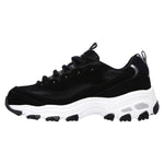 Skechers D'Lites Biggest Fan W 11930-BLK Cipő - Sportmania.hu