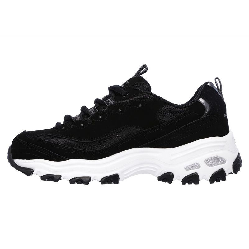 Skechers D'Lites Biggest Fan W 11930-BLK Cipő - Sportmania.hu